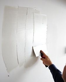 smooth uneven walls before painting How To Paint Walls, Martha Stewart Home, Paint Walls, Room Cooler, Room Fan, Best Bathroom Designs, Remodeling Mobile Homes, Home Upgrades, Home Repairs