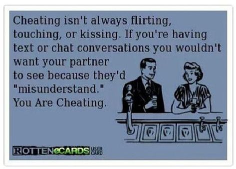 25 Signs He's Cheating On You - this is on my scary board because the things listed ARE NORMAL THINGS GUYS DO and it scares me people believe this ****! Fast Life, Cheating Quotes, Funny Girls, Flirting Texts, Flirting Memes, Flirting Humor, Clipuri Video, Baby Diy, Diy Planner