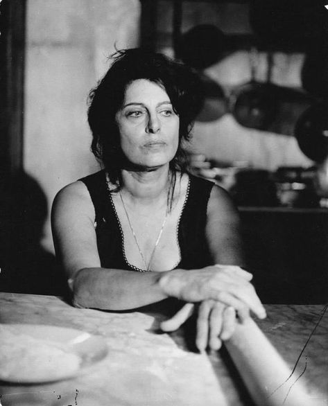 Anna Magnani, Visual Diary, Film Stills, The Godfather, Lei, Historical Figures, Log In, Log, Actresses