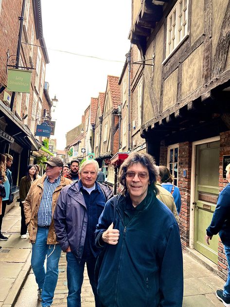 HackettSongs - Steve Hackett's Official Music Website Team Meal, Steve Hackett, Norman Castle, Durham Cathedral, Music Website, Rock Guitarist, York Minster, Foxtrot, Progressive Rock