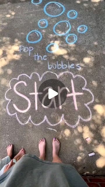 Best Kids Activities on Instagram: "A simple and easy way to help kids work on gross motor skills and get the wiggles out is with a sidewalk chalk obstacle course. This activity can also help with balance, coordination, and following directions. ( cc @jordan_maryann ) 🤗👌⠀
⠀
⠀
>>>> SHARE this idea! 👉👉👉👉👉👉 ✨⠀
⠀
⠀
⬇️⬇️⬇️⬇️⠀
⠀⠀
✨ 👉 EXPLORE our collection of educational games and toys that stimulate fun and learning! SHOP NOW link in our bio 🔗🙋‍♀️⠀
⠀
⠀
⠀
⠀⠀
⠀⠀⠀
⁣➡️ Like ❤️, Share 👥, and Save this post for later! 👉⁣⠀⠀⠀⠀
⠀⠀⠀⠀
⁣⁣🌺If you have a child's heart, you will also have their mind. 🌺⠀⠀⠀⠀
⁣⠀⠀⠀⠀
⁣📷 Follow @jordan_maryann for more fun ideas like this one! 😍⠀⠀
⠀
⠀
⠀
⠀
⠀
⠀
#summertime #summer #summervibes  #getoutside  #childhoodunplugged⠀⠀" Preschool Chalk Obstacle Course, Chalk Outdoor Activities, Sidewalk Chalk Activity Course, Chalk Art Obstacle Course, Chalk Hopscotch Obstacle Course, Outside Obstacle Course For Kids, Fun Sidewalk Chalk Games, Obstacle Course Chalk, Toddler Chalk Activities