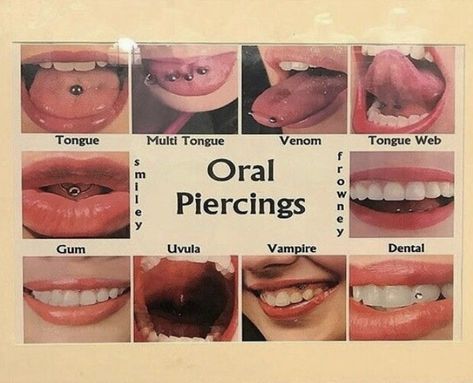 Oral Piercings, Around The Fur, Lip Service, Emo Bands, Outfit Shoplook, Body Mods, Insurance Company, Venom, Tattoos And Piercings