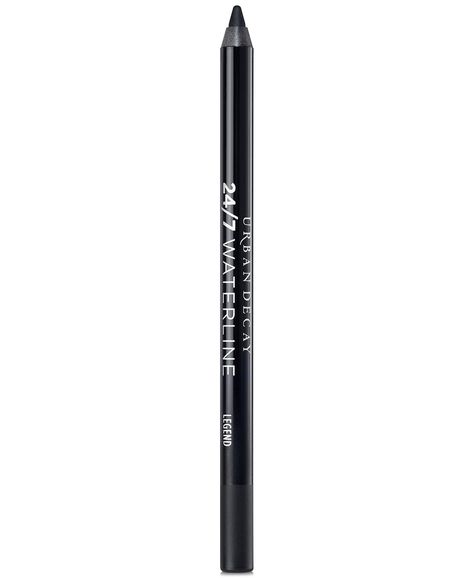 Eye Pencil Makeup, Eyeliner Shapes, Eyeliner Tips, How To Do Eyeliner, Eyeliner For Beginners, Eyeliner Pencil, Urban Decay Makeup, Eye Pencil, Makeup Reviews