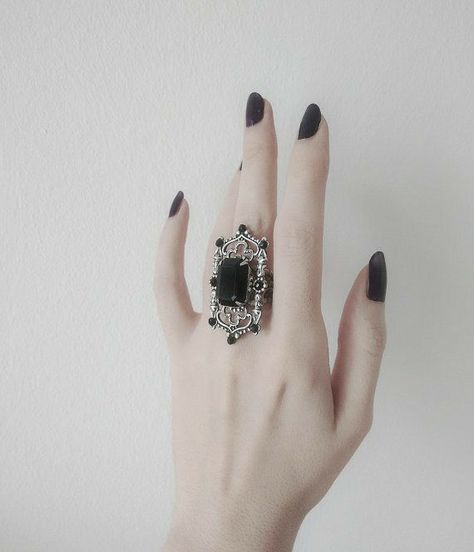 Gothic Jewelry Rings, Young Dracula, Medieval Ring, Victorian Gothic Jewelry, Cathedral Ring, Gothic Engagement Ring, Medieval Rings, Unusual Engagement Rings, Gothic Ring