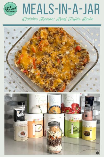 Canning Chicken Fajita, Instant Meals Just Add Water, Meals In A Jar Recipes, Taco Soup In A Jar Recipe Dry Mixes, Thrive Life Meals In A Jar, Meals In A Jar Recipes Just Add Water, Freeze Dried Meals In A Jar, Dehydrated Meals In A Jar Recipes Just Add Water, Fajita Bake Recipe