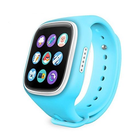 Kids GPS Devices | POPSUGAR Moms Phone Watch For Kids, Running Gadgets, Best Kids Watches, Cool Toys For Girls, Smart Watch Android, Totally Awesome, Smart Kids, Wearable Device, Kids Watches