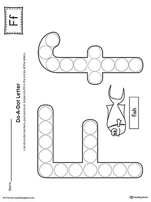 Letter F Do-A-Dot Worksheet Worksheet.The Letter F Do-A-Dot Worksheet is perfect for a hands-on activity to practice recognizing the letters of the alphabet and differentiating between uppercase and lowercase letters. Letter F Practice Preschool, Letter F Preschool Worksheets, Preschool Letter F Activities, Letter F For Preschoolers, Worksheet Letter F, Letter F Activities For Toddlers, Letter F Worksheets Preschool, F Is For, Letter F Crafts For Toddlers