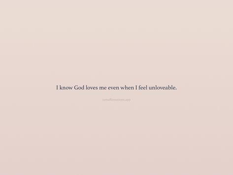 Am I Unloveable Quotes, Quotes For When You Feel Unloveable, Am I Unloveable, Why Always Me, Christian Girlie, Great Are You Lord, Tough Quote, God Made Me, Bible Stuff