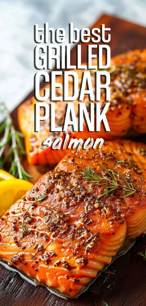 Grilled Cedar Plank Salmon [45 Minutes] – Chasety Wood Plank Salmon Grilling, Cedar Planked Salmon, Salmon On Plank Grilling, Cedar Plank Salmon Bbq, Plank Salmon On The Grill, Salmon Cedar Plank Recipes, Salmon On Bbq, Salmon Recipes Grilled, Plank Grilled Salmon