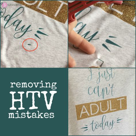 How to remove heat transfer vinyl mistakes Homemade Toilet Cleaner, Silhouette School Blog, Cleaning Painted Walls, Silhouette School, Silhouette Tutorials, Glass Cooktop, Deep Cleaning Tips, Silhouette Ideas, Simple Life Hacks