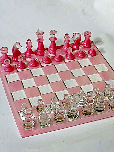 Chess Boards, Pinterest Ideas, Pink Sports, Everything Pink, Sports Games, Matching Pfps, Chess Board, Future House, Chess