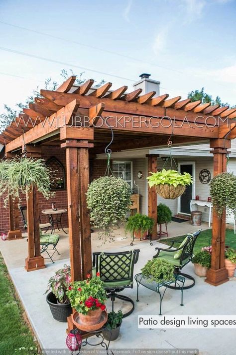 Backyard Patio Decor | Frontyard Landscaping | Home decor | Create a Cozy Backyard Patio on a Budget Cozy Living Room Wall Decor, Italian Pergola, Living Room Aesthetic Cozy, Backyard Pergola Ideas, Room Aesthetic Cozy, Living Room Aesthetic, Cozy Backyard, Pergola Design, Pergola Garden