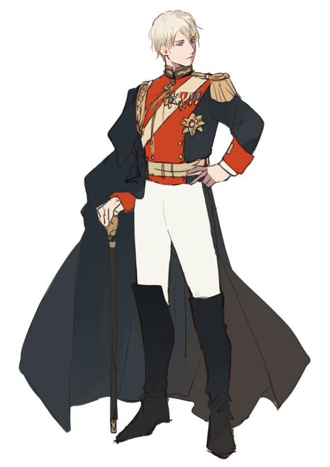 Gilbert Beilschmidt Fanart, Prussia Hetalia, Hetalia Russia, Hetalia Anime, Hetalia Characters, Hetalia Fanart, Fantasy Costumes, Digital Art Anime, Character Design Male