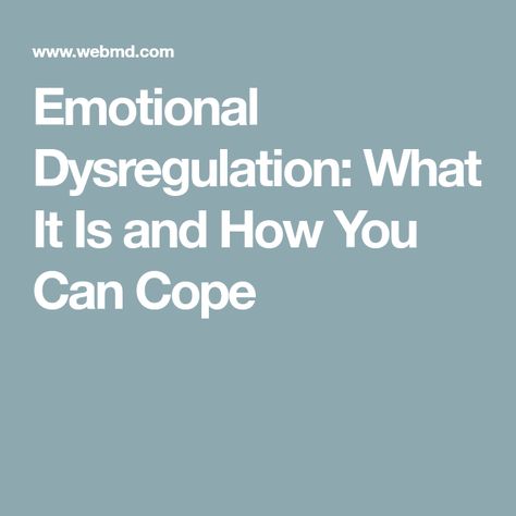 Emotional Dysregulation Activities, Signs Of Emotional Dysregulation, Dysregulation In Adults, How To Overcome Emotional Dependency, Dissacosiative Disorder, Acknowledging Emotions, Secondary Structural Dissociation, Disruptive Mood Dysregulation Disorder, Healthy Mood