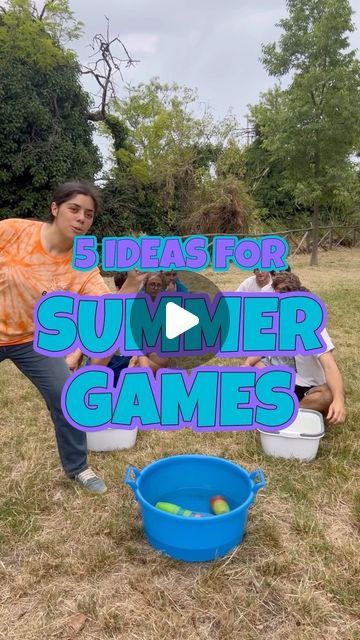 Scout Games, Kid Games, Water Games, Summer Games, Summer Friends, August 12, Game Night, Good Advice, Fun Games