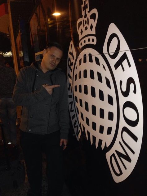 Toti-J Ministry of Sound (London) https://www.facebook.com/video.php?v=507466959397720&set=vb.262879207189831&type=2&theater Ministry Of Sound, Theater, Sound, London