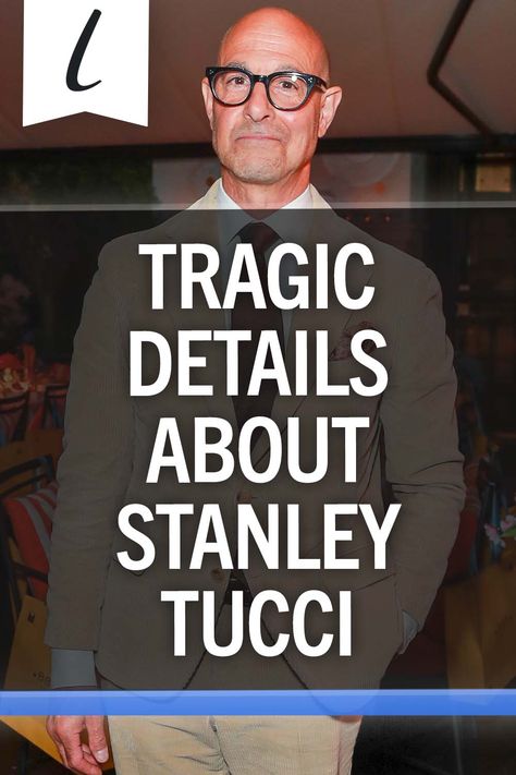 Stanley Tucci has played various roles, from comedic to dark and serious. His chameleon-like performances are all so believable that you would be forgiven for not knowing who the actor behind the characters was. Tucci Stanley, Stanley Tucci Movies, The Lovely Bones, Stanley Tucci, Netflix Movies, Freshman Year, Love Again, Finding Love, Got Him