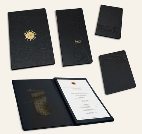 high end print design - Google Search High End Restaurant Menu Design, High End Menu Design, Final Major Project, Leather Menu, Mexican Menu, Menu Covers, Menu Inspiration, Menu Book, Menu Cover