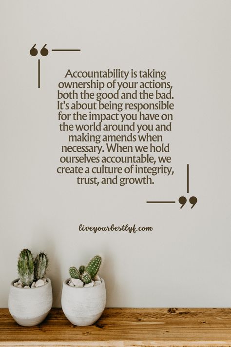 Showing Up For Others Quotes, Quotes On Taking Responsibility, Never Take Responsibility Quotes, Trust In Leadership Quotes, Accountability And Responsibility, Being Professional At Work Quotes, When People Dont Take Accountability, I Am Not Responsible For Others, Taking It Personal Quotes