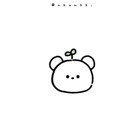 Cute Small Drawings, 심플한 그림, Dibujo Simple, Small Doodle, Cute Easy Doodles, Cute Sketches, Small Drawings, Easy Doodle Art, Easy Doodles Drawings