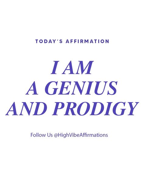 I Am Genius Affirmation, Japanese Affirmations, Extreme Intelligence Affirmations, Genius Affirmations, Memory Affirmations, Robotic Affirmations, Intelligence Affirmations, Academic Affirmations, 2025 Affirmations