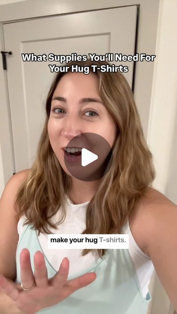 Jimmi Valdez on Instagram: "The supplies needed for your hug t-shirts 🫂🩷

#hugtshirt #hugshirt #diy #bestfriends #girlhood #howto" Diy Kiss Tshirt, Hug T Shirt Diy, Hug Shirts Diy, Hug Tshirt Painting, Diy Hug Shirt, Hug Shirts With Paint, Hug Paint Shirt, Not A Hugger Svg Free, Painting Tee Shirts