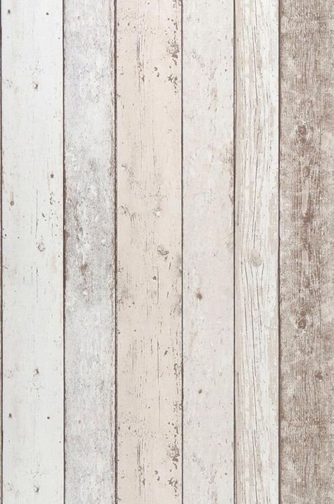 Novelty Wallpaper, Wood Plank Wallpaper, Wood Effect Wallpaper, Basement Decoration, Grey And White Wallpaper, Beauty Background, Painter And Decorator, Photo Texture, Shadow Photos