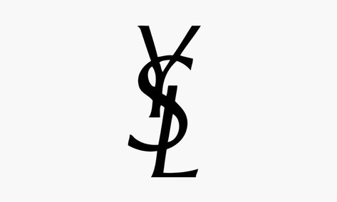 Luxury Brand Logo, Clothing Brand Logos, Fashion Logo Branding, Fashion Logo Design, Saint Laurent Paris, Luxury Logo, Clothing Logo, Fashion Logo, 로고 디자인