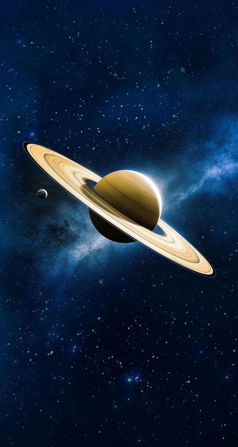 Hubble Pictures, Outer Space Planets, Cool Galaxy Wallpapers, Android Wallpaper Dark, Saturn Planet, Planet Saturn, Best Nature Images, Space Phone Wallpaper, Astronomy Art