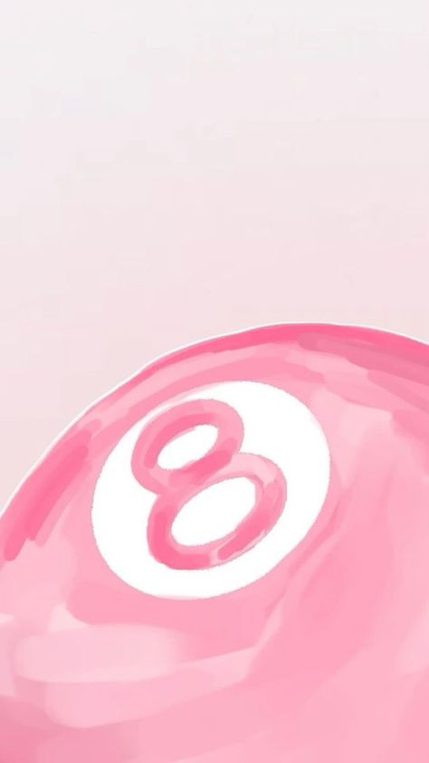 8 Ball Wallpaper, Pink 8 Ball, Image Girly, Pink Wallpaper Ipad, Iphone Wallpaper Preppy, Cute Backgrounds For Iphone, Cute Images For Wallpaper, Cute Home Screen Wallpaper, Wallpaper Macbook