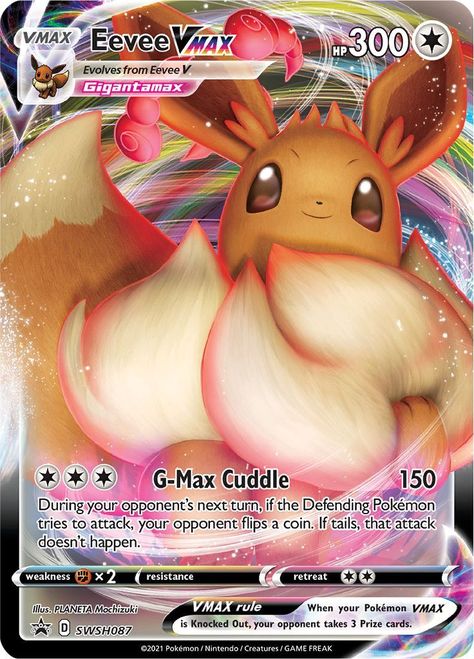 Kartu Pokemon, Rare Pokemon Cards, Cool Pokemon Cards, Pokemon Theme, Pokemon Eevee, Collectible Trading Cards, Pokemon Trading Card Game, Pokemon Trading Card, Pokemon Card