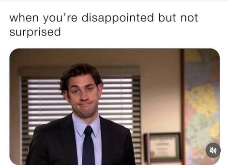 Disappointed But Not Surprised, Not Surprised, Office Memes, Best Office, Funniest Memes, Going Fishing, Moving Out, Sounds Like, Happily Ever After