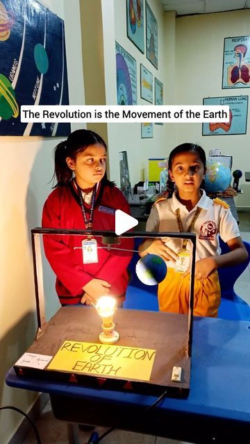 Earth Projects, Sun Projects, Sun And Earth, Stem Education, Hands On Learning, Day To Night, Earth Science, To Night, Our Planet