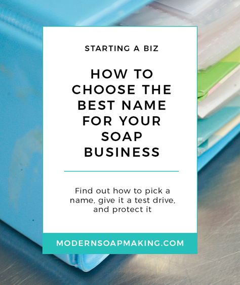 Soap Business Names | Handmade Soap Business Name Ideas | Choose a Biz Name Handmade Soap Brand Name Ideas, Soap Marketing Ideas, Soap Names Ideas, Soap Business Names Ideas, Soap Brand Name Ideas, Brand Name Ideas, Soap Manufacturing, Branding Checklist, Soap Business