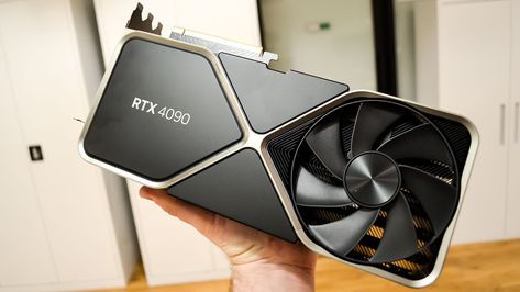 Nvidia RTX 4090 Ti GPU might be inbound, but forget about that RTX Titan Check more at https://www.techonnews.net/nvidia-rtx-4090-ti-gpu-might-be-inbound-but-forget-about-that-rtx-titan/ Rtx 4090, Best Pc Games, Nyc History, Best Chips, Be Powerful, Tech World, Best Pc, Gaming Tech, Beckham Jr