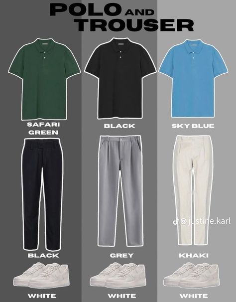 Colour Combos Outfit Men, Guys Fashion Casual, Mens Smart Casual Outfits, Mens Business Casual Outfits, Smart Casual Work Outfit, Minimalist Fashion Men, Color Combos Outfit, Classy Outfits Men, Mens Casual Outfits Summer