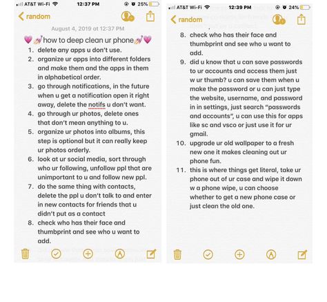 give ur phone the love and care it deserves😽 Deep Clean Phone Checklist, Things To Do When You Get A New Phone, Phone Cleaning Checklist, Phone Cleanse List, How To Organize Ur Phone, Cleaning Out Your Phone, Cleaning Out Phone Checklist, How To Deep Clean Your Phone, Things To Do On Ur Phone When Bored