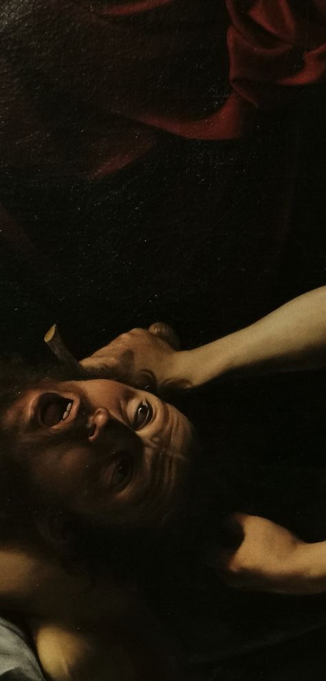 Baroque Art Romance, Agony Facial Expression, Caravaggio Paintings Wallpaper, Carravagio Paintings Baroque, Carravigo Paintings, Caravaggio Aesthetic, Carravagio Paintings, Baroque Art Wallpaper, Baroque Art Aesthetic