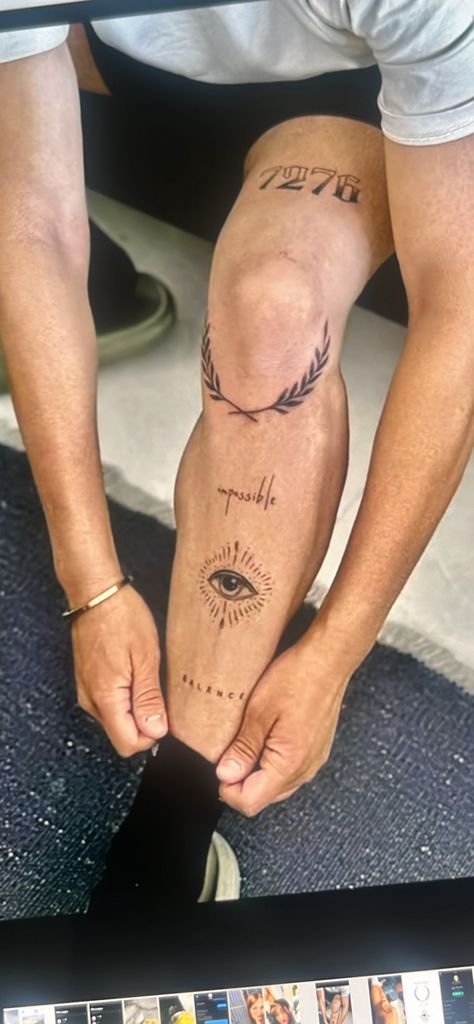 Simple Leg Tattoos, Ankle Tattoo Men, Inspiration Tattoo, Tattoo Bracelet, Tattoo Style Drawings, Leg Tattoo, Ankle Tattoo, Tattoo Inspo, Inspirational Tattoos