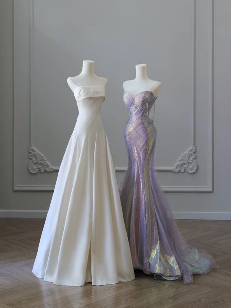 Hey Couture, Prom Aesthetic, Princess Evening Dress, Formal Prom Dresses, 파티 드레스, Iconic Dresses, Prom Dress Inspiration, Dresses Trendy, Pretty Prom Dresses