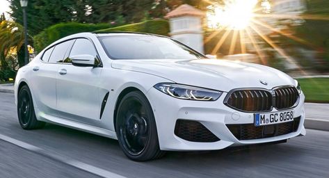 2020 BMW 840i Gran Coupe: Great White Shark Reviewed And Photographed In Detail | Carscoops Cars Tokyo, Bmw 840i, Bmw White, Cars Chevrolet, Quotes Car, Cool Truck Accessories, Royce Car, Hd Photography, Car Trip