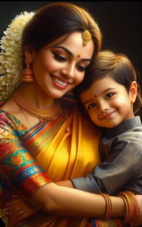 Amma Son Images Hd Wallpaper, Mom And Son Wallpaper, Mother And Son Images, Mother And Son Aesthetic, Little Kanha Ji Images, Danger Photo, Brown Eyes Aesthetic, Status Wallpaper, Biology Projects