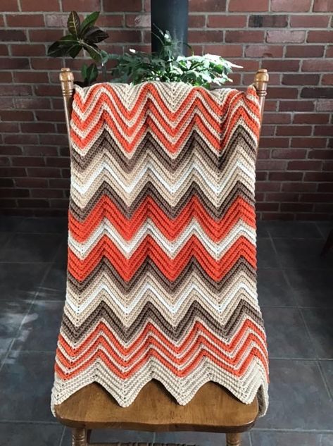 Laurie Richardson Chevron Crochet, Chevron Blankets, Crochet Chevron Blanket, Chevron Crochet Blanket, Linus Blanket, Crochet Ripple Afghan Pattern, Ripple Afghan Pattern, Chevron Crochet Patterns, Blanket Inspiration