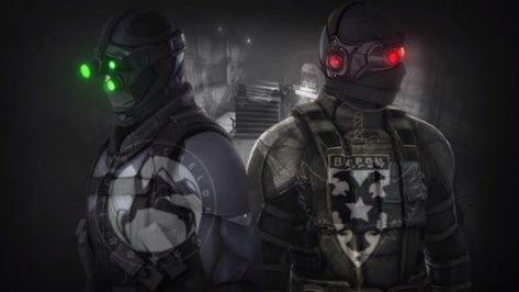 Splinter Cell Conviction, Sam Fisher, Splinter Cell Blacklist, Tom Clancy's Splinter Cell, Cell Art, Small Game Rooms, Splinter Cell, Warrior Concept Art, Ghost Recon