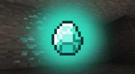 How to find diamond in Minecraft Minecraft Diamond House, Diamond Block Minecraft, Diamonds Minecraft, Minecraft Did You Know, How To Find Diamonds In Minecraft 1.19, Minecraft A, Desert Temple, Desert Biome, Jungle Temple