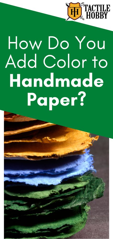 Taking paper scraps and recycling them into plain, but lovely, handmade paper is fun all by itself. After a few times though, you’ll likely want to spice things up a bit and broaden your horizons, but how?   Step your hobby up a notch with the addition of color!    How do you add color to handmade paper? Recycled Paper Making, Uses For Handmade Paper, What To Do With Homemade Paper, How To Make Homemade Paper, How To Make Handmade Paper, Creative Collage Ideas, Home Made Paper, Recycled Diy, Paper Making Process