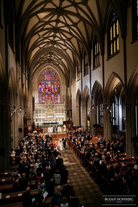 Episcopal Wedding, 20s Wedding, Miracle On 34th Street, Anglican Church, Cathedral Wedding, Episcopal Church, Wedding Boston, Nyc Wedding, Church Wedding