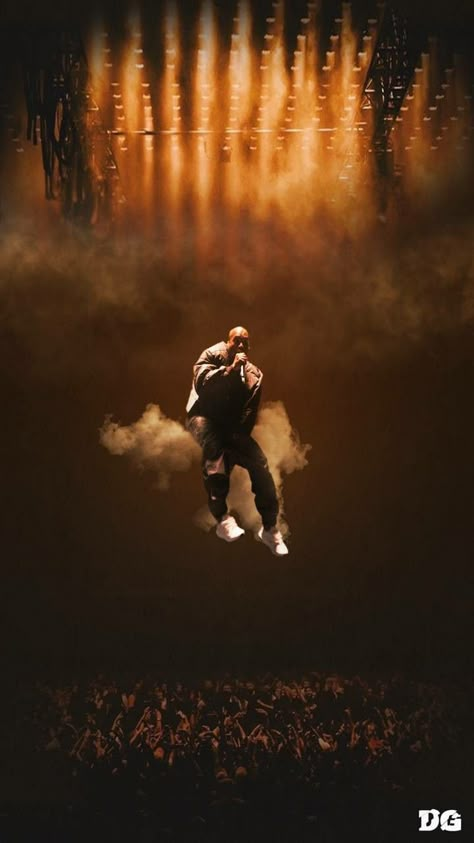 Kanye Memes, Kanye West Concert, Kanye West Wallpaper, Kanye West Albums, Life Of Pablo, New Kanye, The Weeknd Poster, Travis Scott Wallpapers, Rap Wallpaper