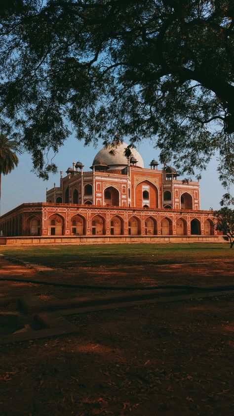 Delhi Places to visit Delhi Aesthetic Wallpaper, New Delhi Aesthetic, Delhi Vibes, Delhi Places, Indian Aesthetic Wallpaper, Delhi Aesthetic, Delhi Photography, India Pictures, Humayun's Tomb