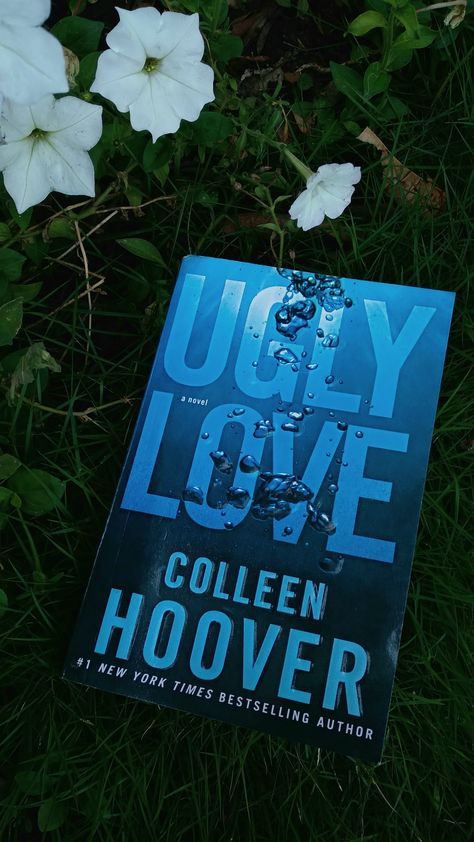 Ugly Love Book, Tate Collins, Miles Archer, Ugly Love By Colleen Hoover, Ugly Love Colleen Hoover, Airline Pilot, Colleen Hoover Books, Ugly Love, Love Cover